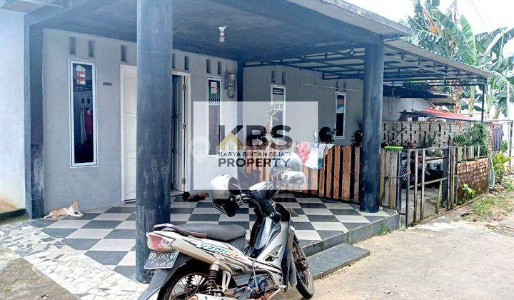 Dijual Rumah Type 100 312 Lokasi Jl. Kijang Lama Tanjungpinang  1