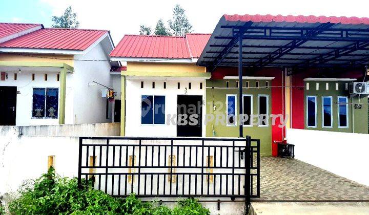 Dijual Rumah Type 60 101 Lantai Crystal Abadi Tanjungpinang 1