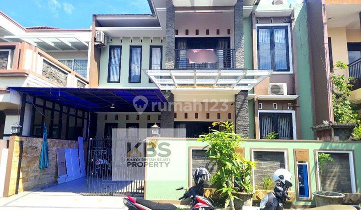 Dijual Rumah Type 300 200 Lokasi Taman Gurindam Tanjungpinang 1