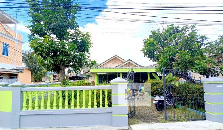 Dijual 2 Unit Rumah Lokasi Jl. Lembah Purnama Tanjungpinang 1