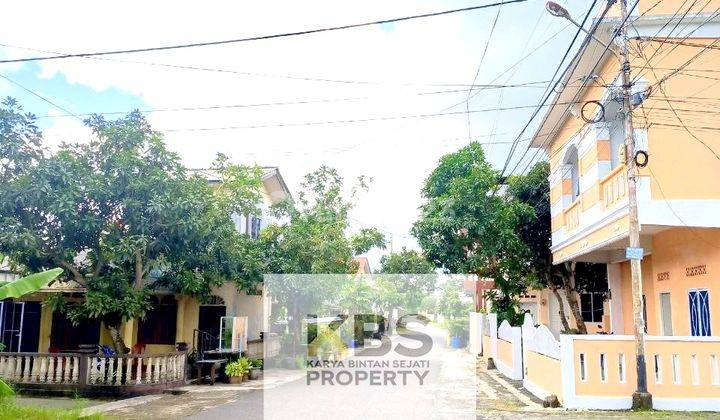 Dijual 2 Unit Rumah Lokasi Jl. Lembah Purnama Tanjungpinang 2