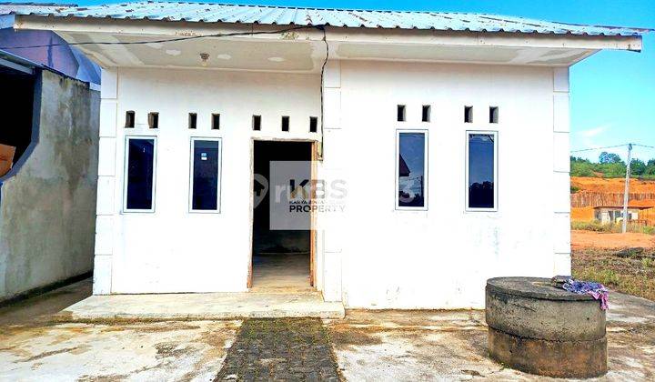 Dijual Rumah Type 36 91 Lokasi Perum Merpati Putih Tanjungpinang 1