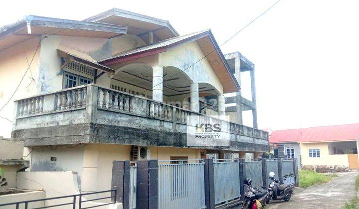 Dijual Rumah Type 235 342 Lokasi Sei Jang, Jl. Sore Tanjungpinang 1