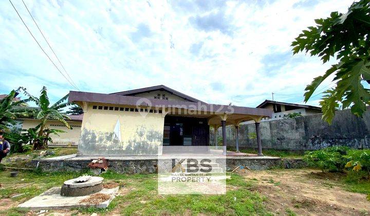 Dijual Rumah Type 187 924 Lokasi Jl. Cempedak Tanjungpinang 1