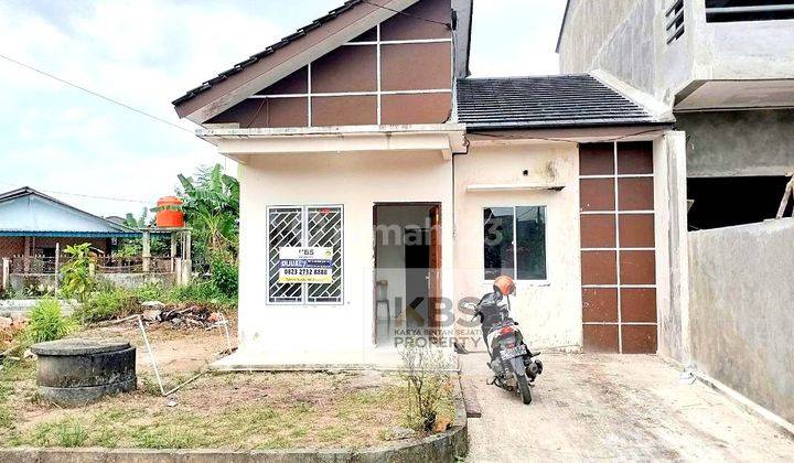 Dijual Rumah Type 36 146 Lokasi Sri Andana Residence, Km 8 Atas Tanjungpinang 1