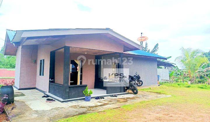 Dijual Rumah Type 69 700 Lokasi Jl. Dompak Lama Tanjungpinang 1