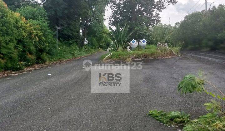 Dijual Tanah Jl. Pantai Trikora Bintan 2