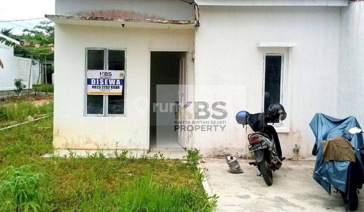 Disewa Rumah Type 52 91 Lokasi Griya Kota Pinang Tanjungpinang 1