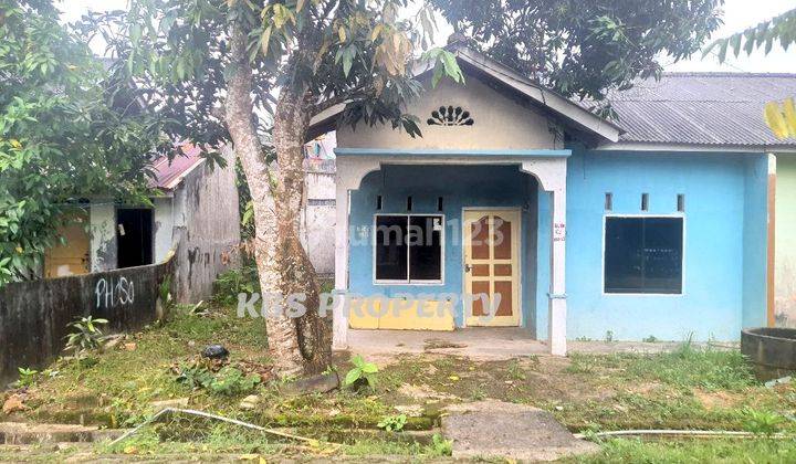 Dijual Rumah Type 48 108 Lokasi Jala Bestari Tanjungpinang  1