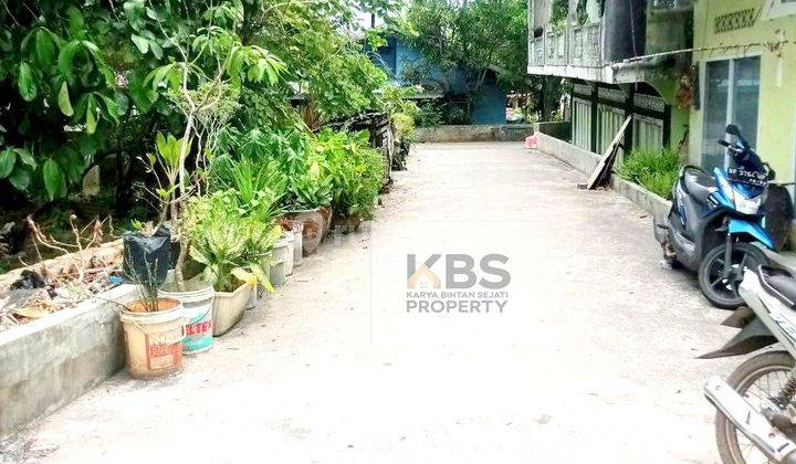 Dijual Rumah Type 40 70 Lokasi Kp. Kolam Tanjungpinang 2