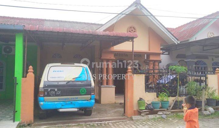 Dijual Rumah Type 70 106 Lokasi Jl. Kuantan Tanjungpinang 1