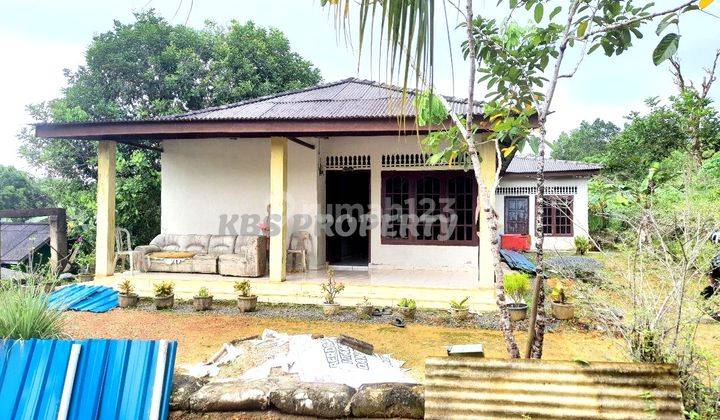 Dijual Rumah Type 110 465 Lokasi Jl. Sei Jati Bintan 1