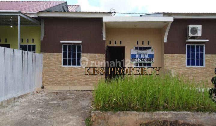 Dijual Rumah Type 54 111 Lokasi Jl. Kota Piring Tanjungpinang 1