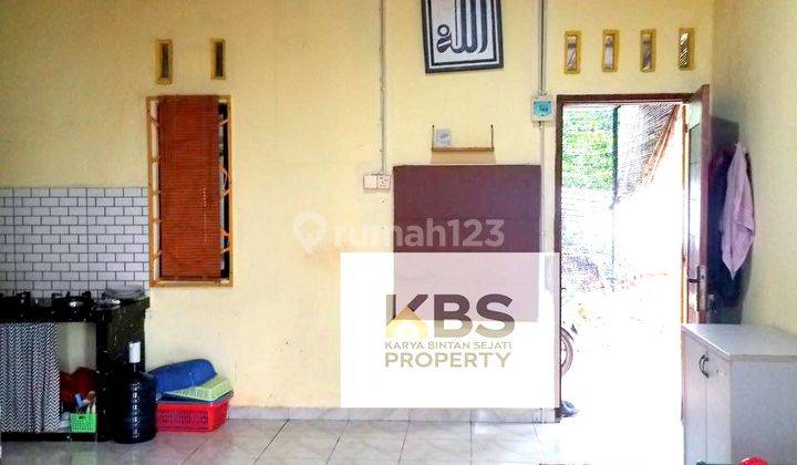 Dijual Rumah Type 49 186 Lokasi Jl. Kepodang Tanjungpinang 2