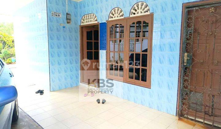 Dijual Rumah Type 98 328 Lokasi Jl. Pramuka Tanjungpinang 1