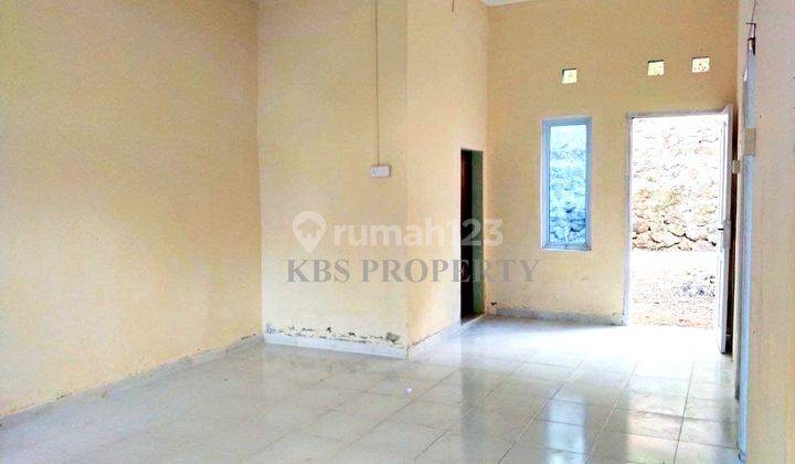 Dijual Rumah Type 60 133 Lokasi Metro Kepri 3, Km 8 Atas Tanjungpinang  2