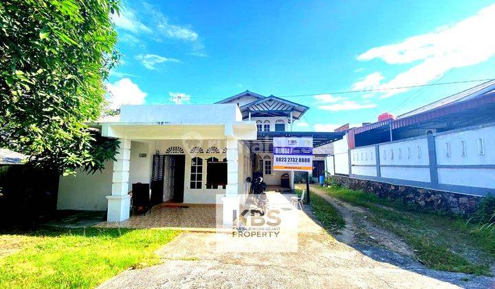 Dijual Rumah Type 128 485 Lokasi Jl. Transito Tanjungpinang 1