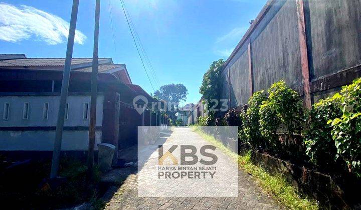 Dijual Rumah Type 128 485 Lokasi Jl. Transito Tanjungpinang 2