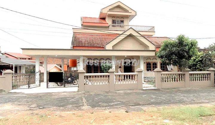 Dijual Rumah Type 190 246 Lokasi Sei Jang Tanjungpinang 1