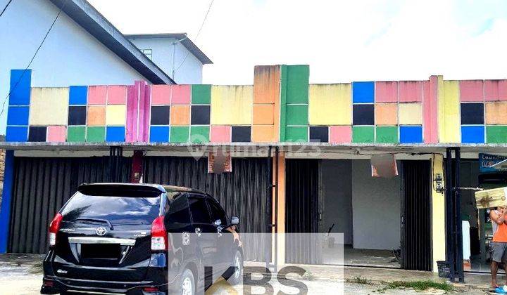 Dijual 2 Unit Kios Lokasi Jl. Raya Uban, Km 17 Bintan 1