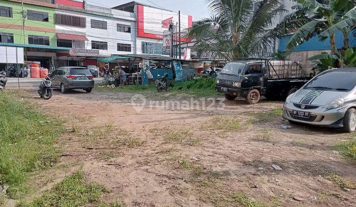 Dijual Tanah Lokasi Jl.gatot Subroto Tanjungpinang  2