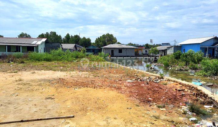 Dijual Tanah Lokasi Jl. Lembah Purnama Tanjungpinang 1