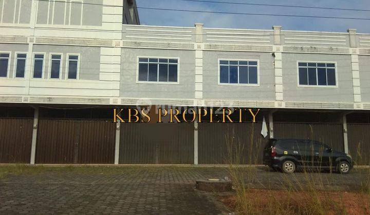 Dijual Ruko 2 Lantai Lokasi Jl. Raya Uban, Km 12 Tanjungpinang 1