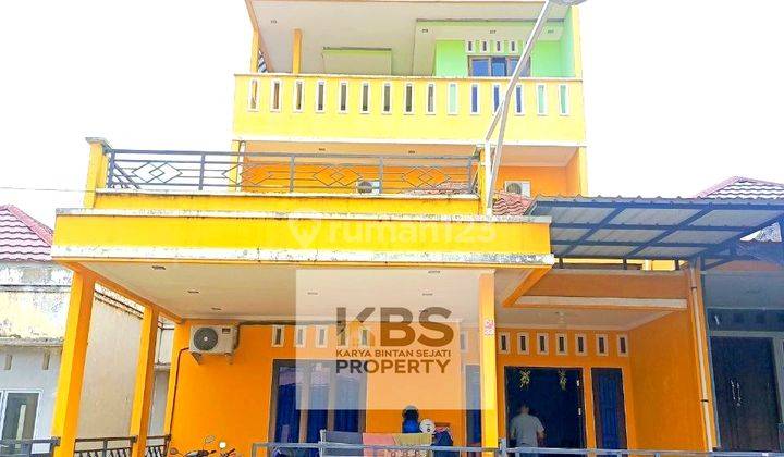 Dijual Rumah Type 165 120 Lokasi Mahkota Alam Raya Tanjungpinang 1