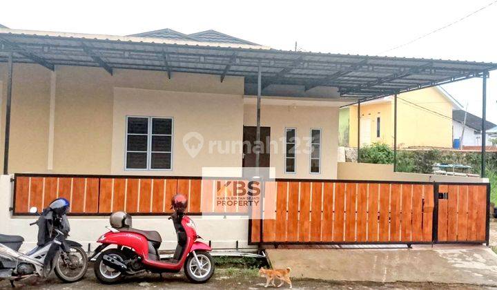 Dijual Rumah Type 65 105 Lokasi Ko. Rajawali Tanjungpinang 1