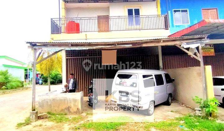 Dijual Ruko 2 Lantai Lokasi Hang Tuah Permai Tanjungpinang 1