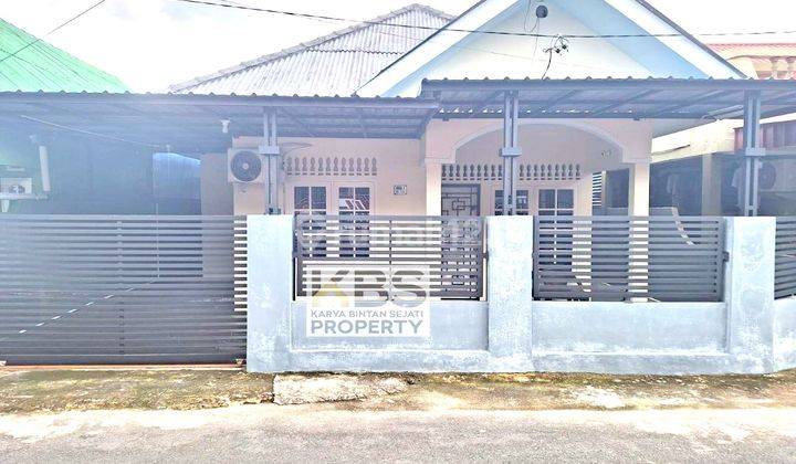 Dijual Rumah Type 84 142 Lokasi Taman Harapan Indah Tanjungpinang 1