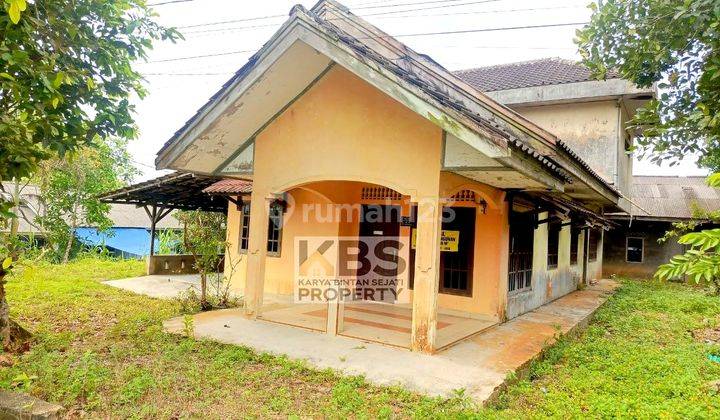 Dijual Rumah Type 230 975.5 Lokasi Kp. Bangun Rejo, Km 18 Bintan 1