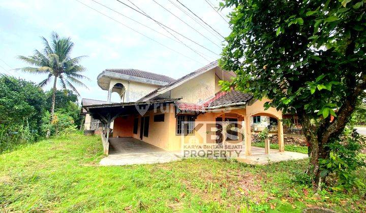 Dijual Rumah Type 230 975.5 Lokasi Kp. Bangun Rejo, Km 18 Bintan 2