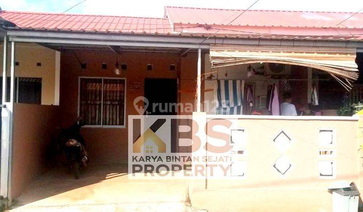 Dijual Rumah Type 54/72 Lokasi Ko. Pinang Mas Residence - Tanjungpinang 1