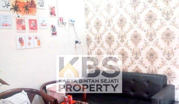 Dijual Rumah Type 54/72 Lokasi Ko. Pinang Mas Residence - Tanjungpinang 2