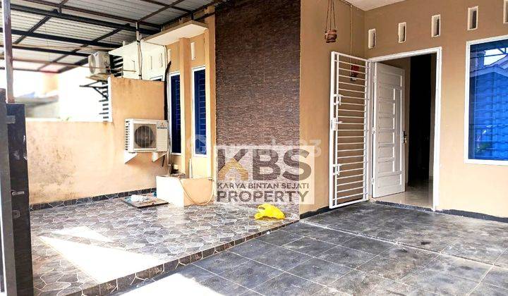 Disewa Rumah Type 66/84 Lokasi Cluster Hang Lekir - Tanjungpinang 2