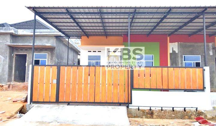 Dijual Rumah Type 60/105 Lokasi KM. 9 - Tanjungpinang 1