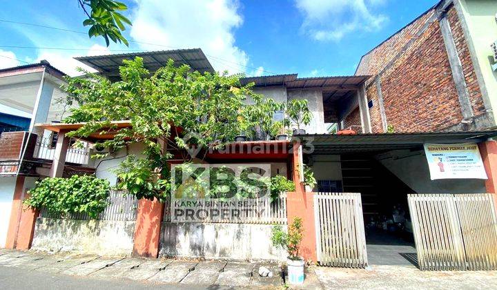 Dijual Rumah Type 168/135 Lokasi Jl. Sembur, Sei Jang - Tanjungpinang 1