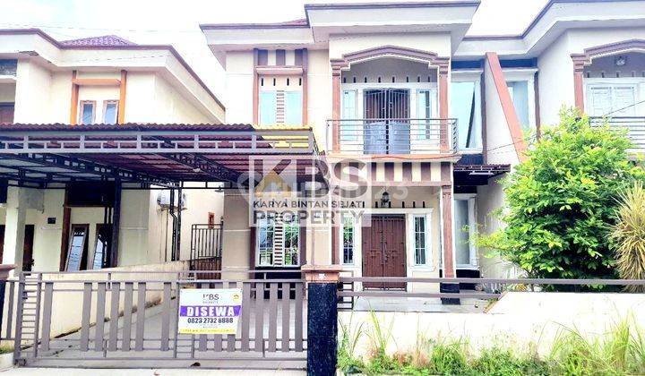 Dijual Rumah Type 140/147 Lokasi Metro Kepri 2 - Tanjungpinang  1