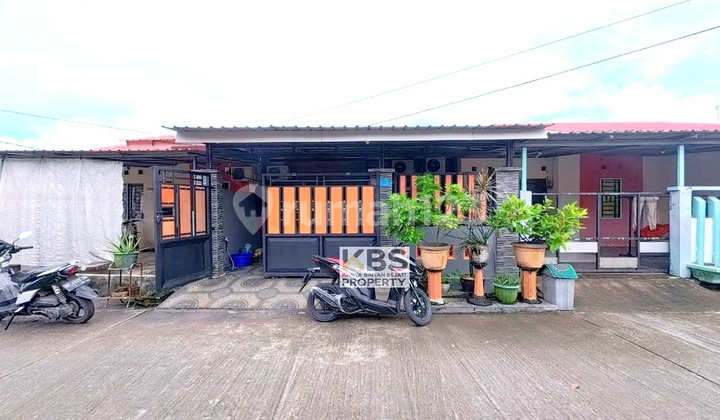 Dijual Rumah Furnish - Siap Huni Type 56/72, Lokasi Pinang Mas Residence - Tanjungpinang