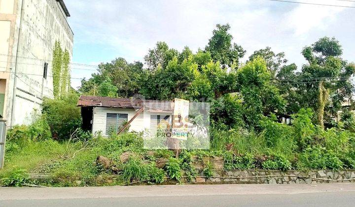 Dijual Tanah Lokasi Jl. Re Martadinata, Kijang Lama Tanjungpinang 1