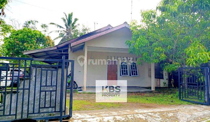 Dijual Rumah Type 81 548 Lokasi Kp. Bulang Tanjungpinang 1