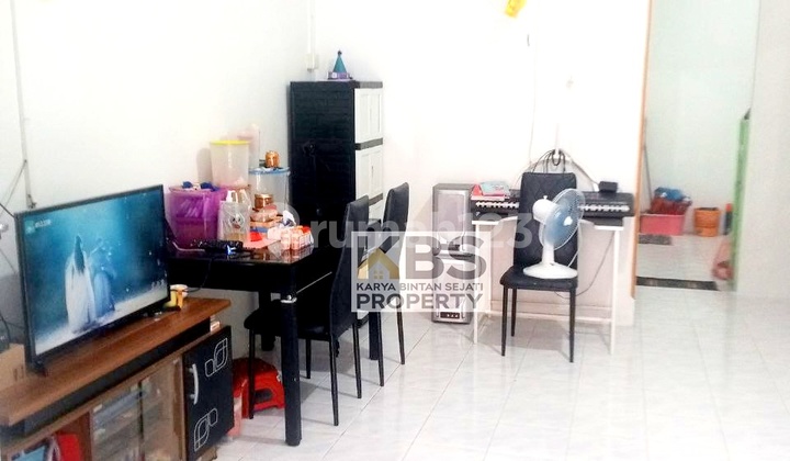 DIJUAL RUMAH SIAP HUNI – JL. PERIKANAN, TANJUNGPINANG 2