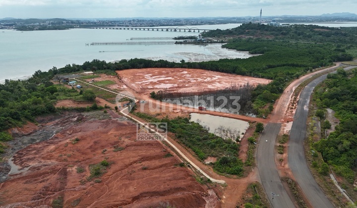 Land For Sale - Jl. Raja H. Abdullah, Dompak, Tanjungpinang