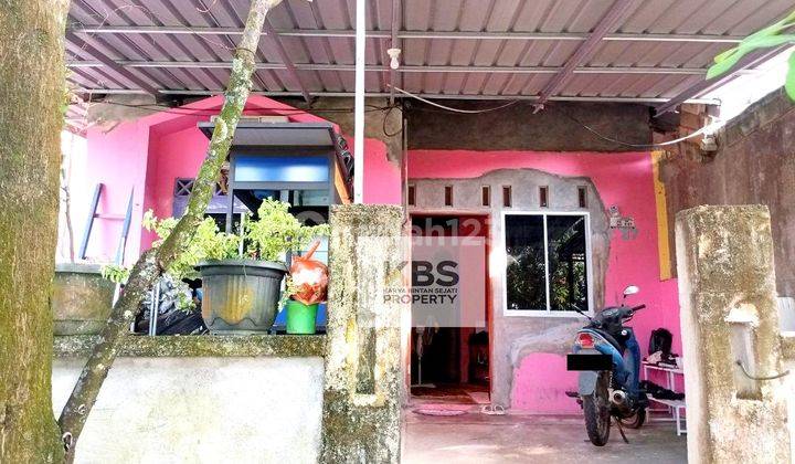 Dijual Rumah Type 56 97 Lokasi Bumi Air Raja Tanjungpinang 1