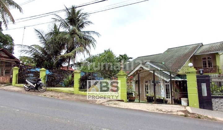 FOR SALE LUXURY HOUSE TYPE 238/373 – JL. HANDJOYO PUTRO, TANJUNGPINANG FOR SALE LUXURY HOUSE TYPE 238/373 – JL. HANDJOYO PUTRO, TANJUNGPINANG