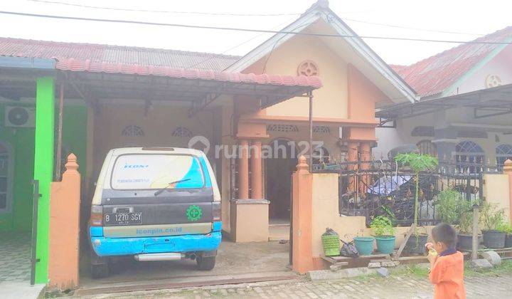 Dijual Rumah Type 70 106 Lokasi Jl. Kuantan Tanjungpinang 1