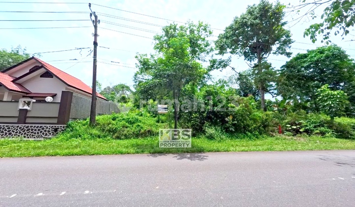 Dijual Tanah Luas 759 m² - Jl. Raya Uban KM 26, Bintan Dijual Tanah Luas 759 m² - Jl. Raya Uban KM 26, Bintan