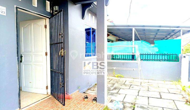 Dijual Rumah Type 80 202 Lokasi Ko. Mutiara Bintan Tanjungpinang 2