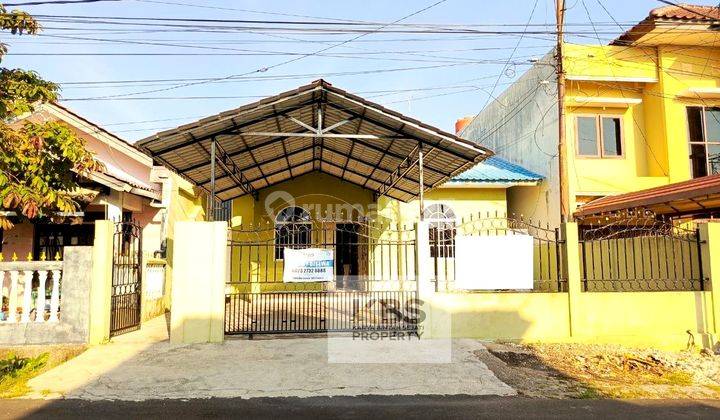 Dijual Rumah Type 100/220 Lokasi Jl. Siantan - Tanjungpinang 1